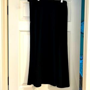 Black charter club skirt size 12!